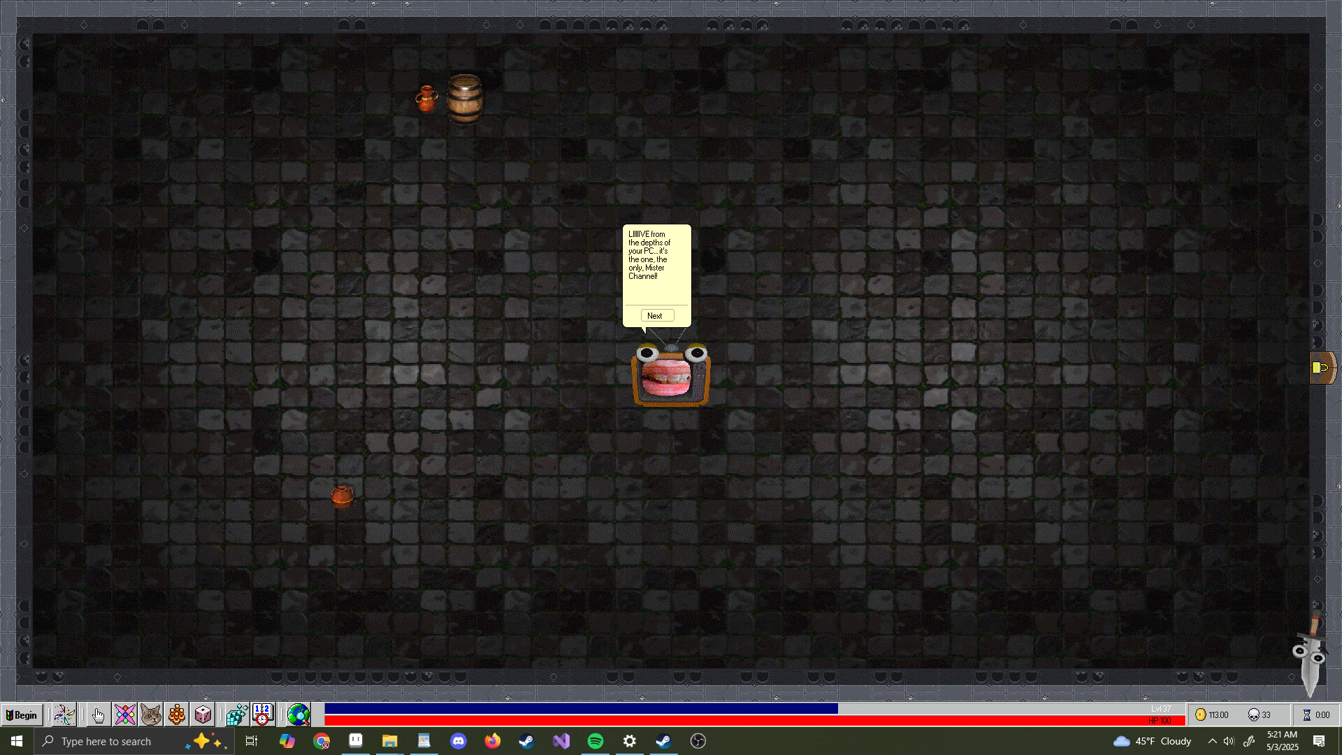 Desktop Survivors 98 screenshot 11