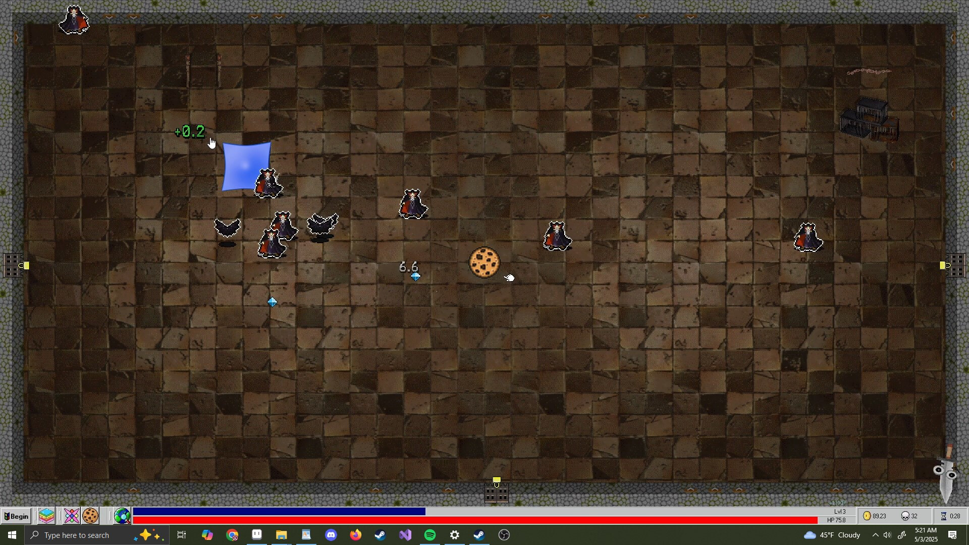 Desktop Survivors 98 screenshot 7