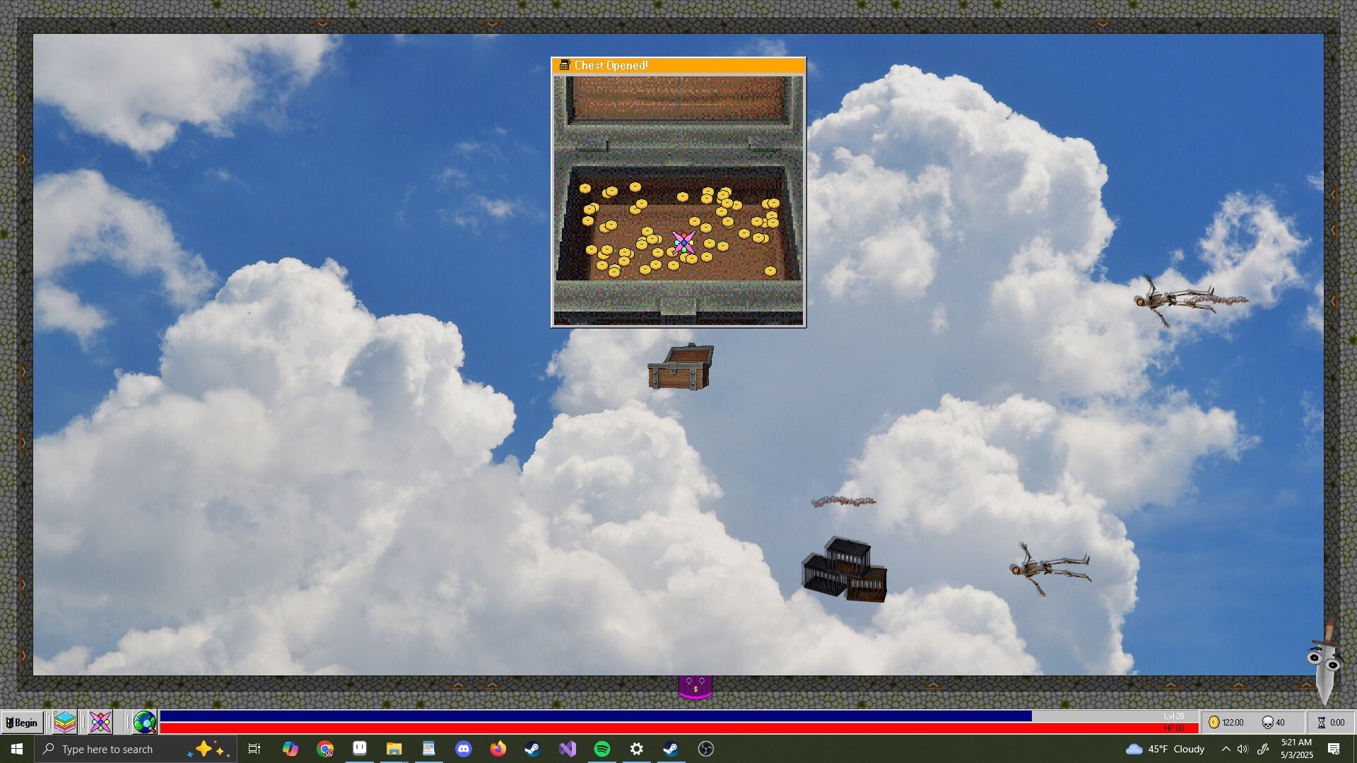 Desktop Survivors 98 screenshot 3
