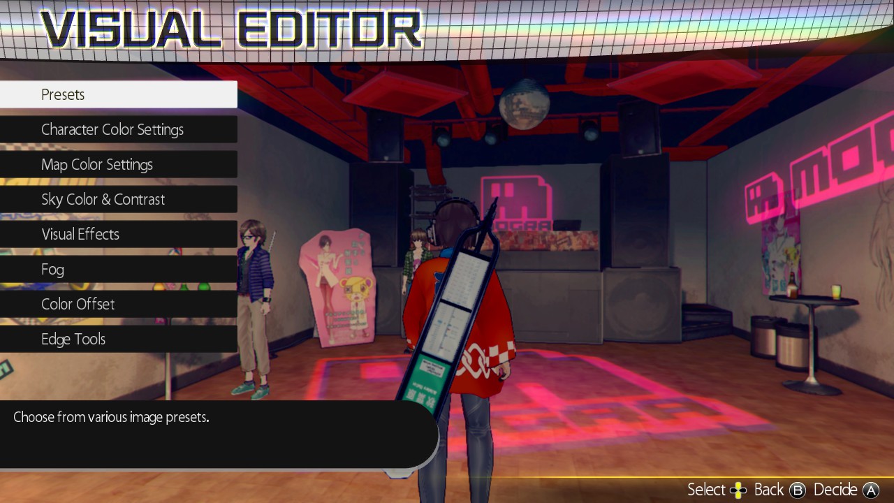 AKIBA'S TRIP: Undead & Undressed screenshot 9