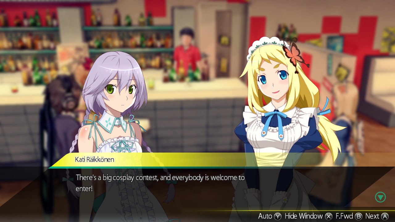 AKIBA'S TRIP: Undead ＆ Undressed screenshot 7