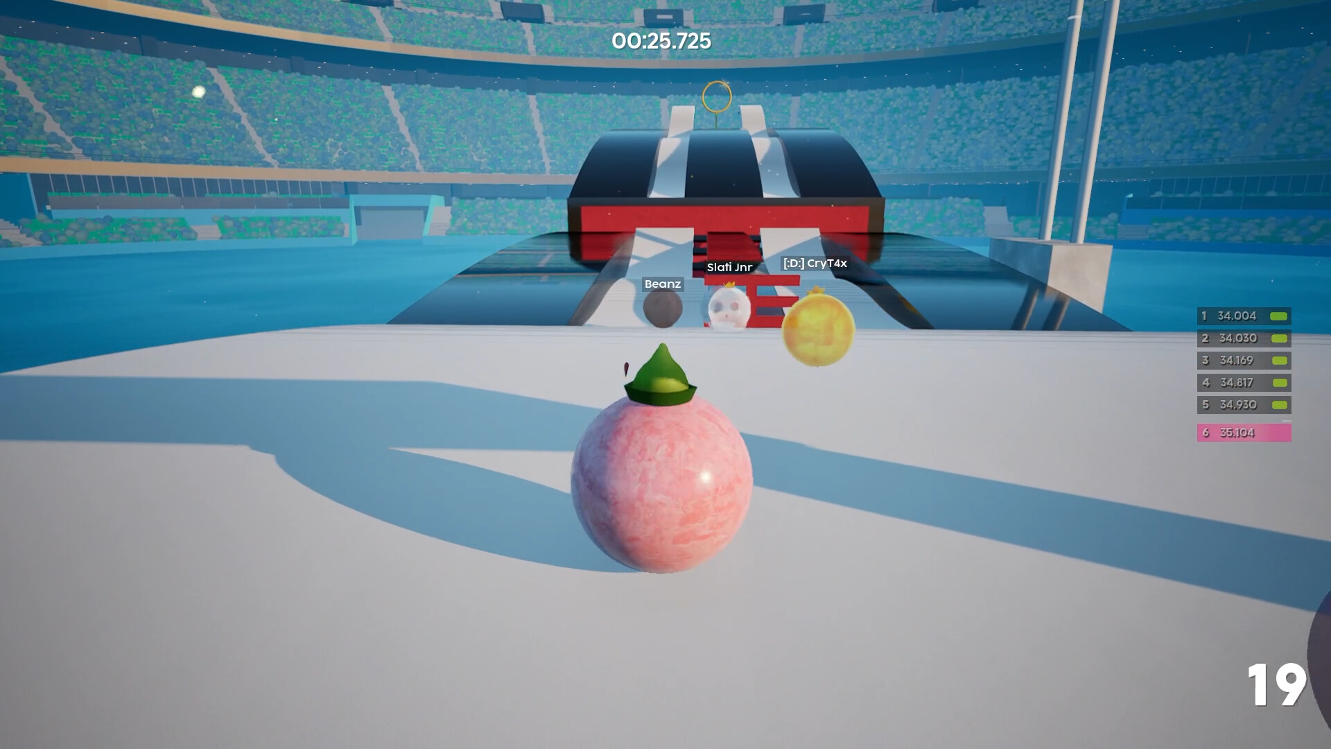 Ballest of Them All screenshot 1