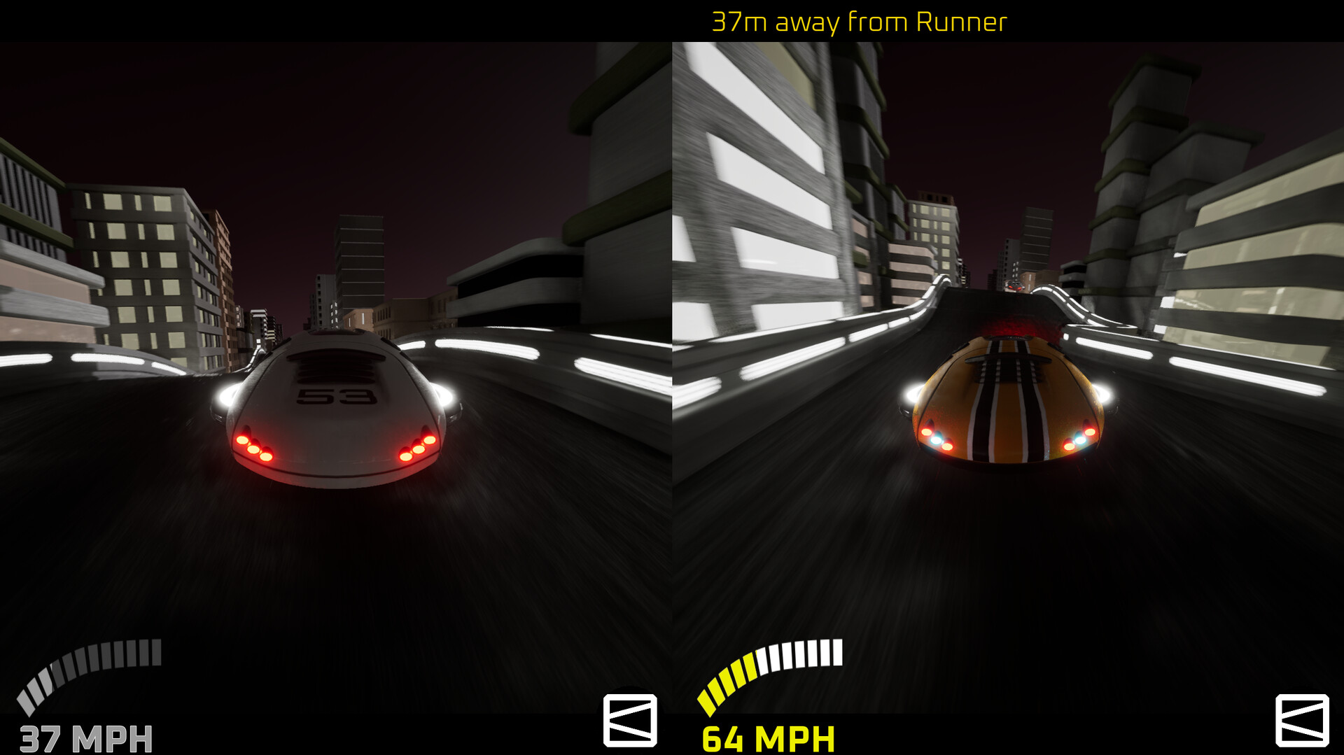 Duel Drive screenshot 4