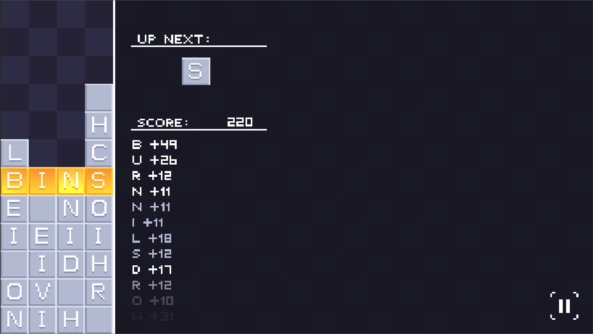 Word Scores screenshot 4