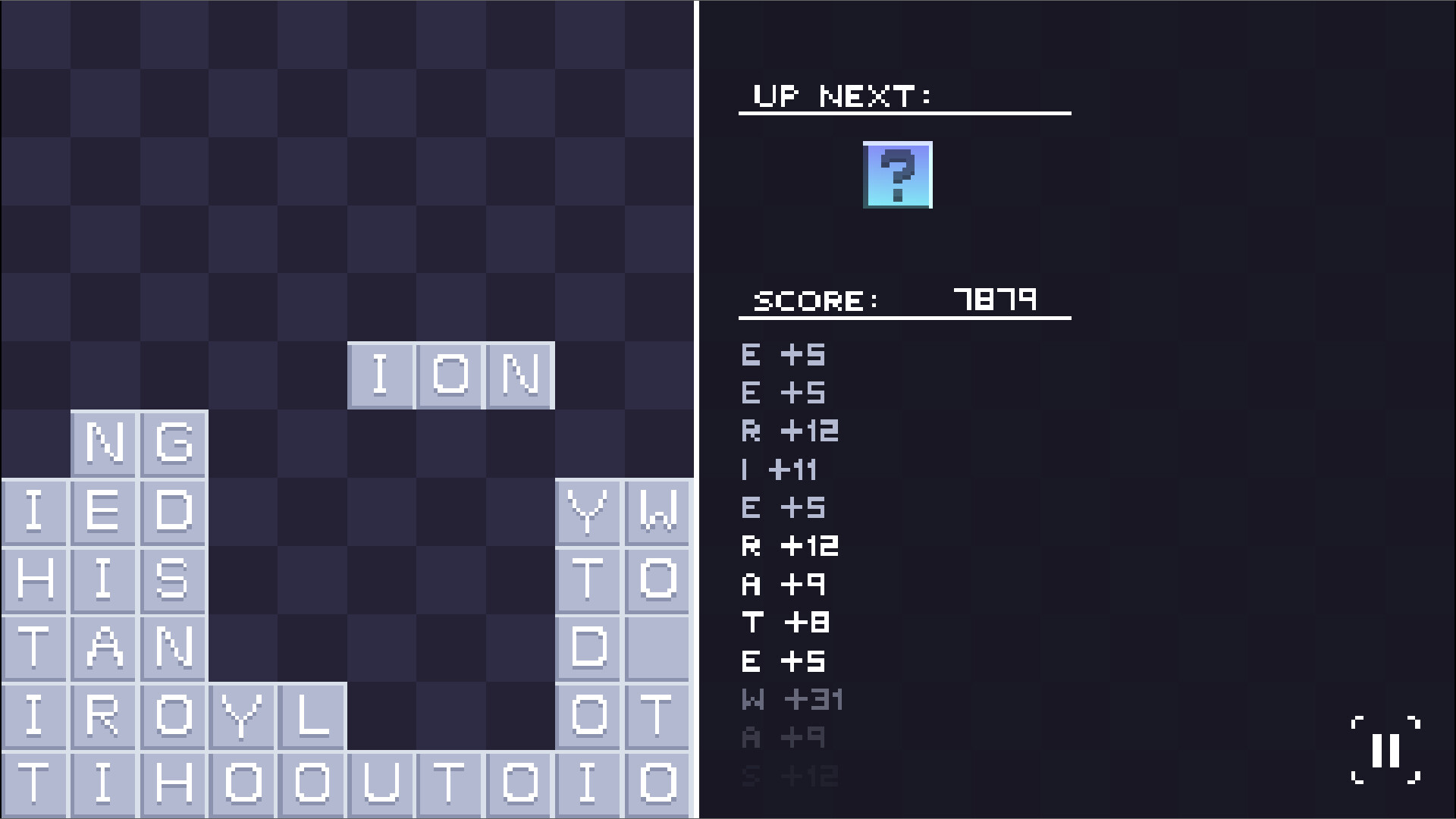 Word Scores screenshot 3