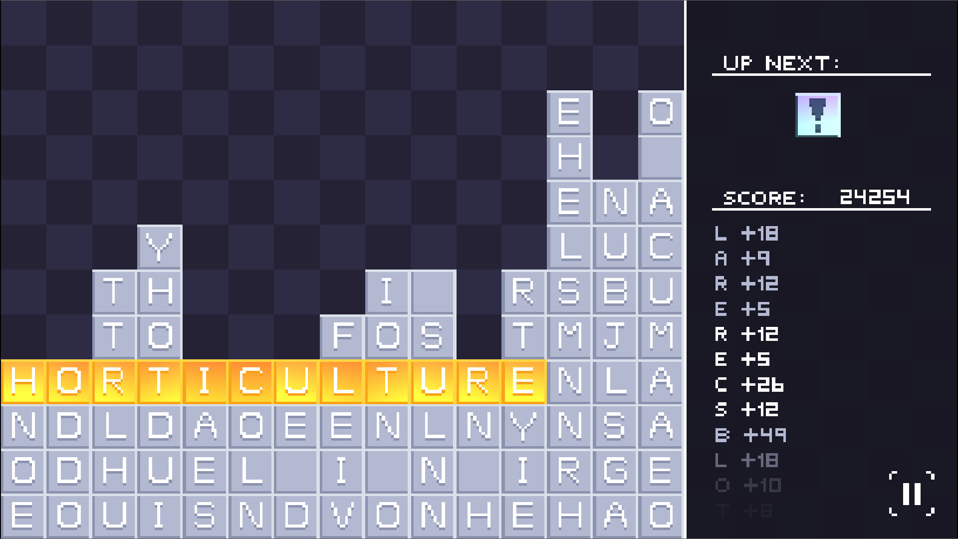 Word Scores screenshot 1