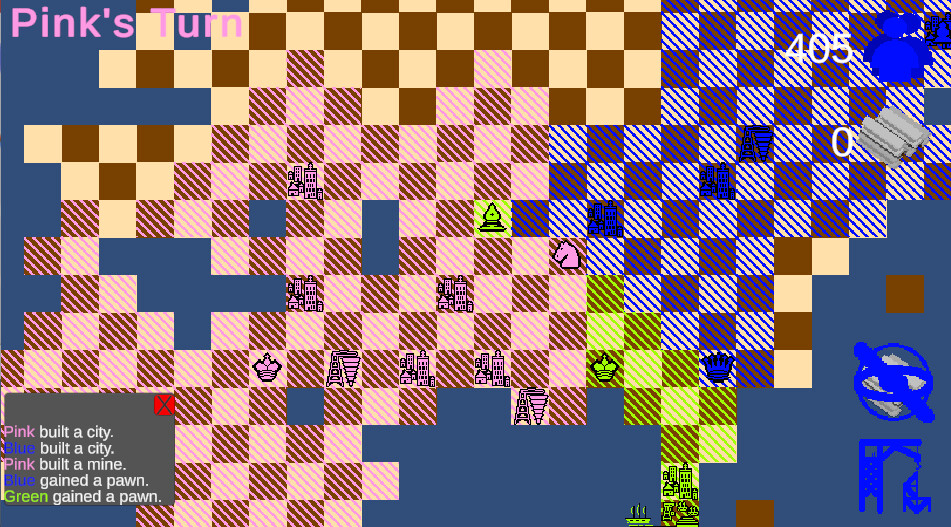 Global Chess screenshot 1