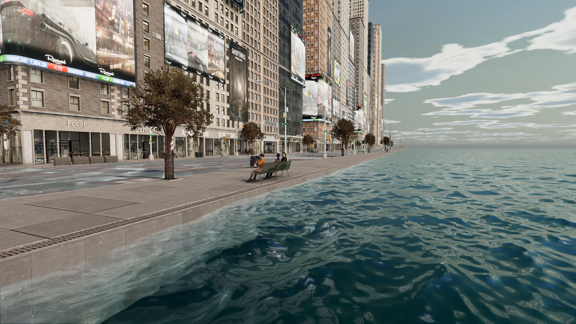 Grandis Adventures screenshot 2
