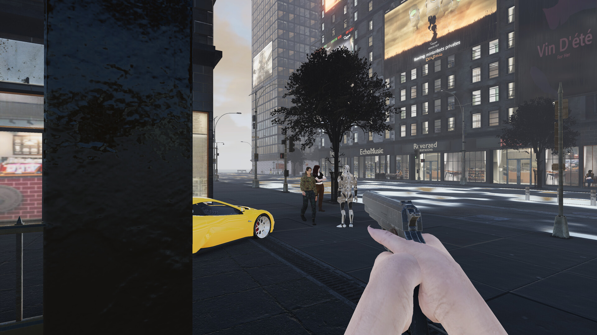 Grandis Adventures screenshot 9