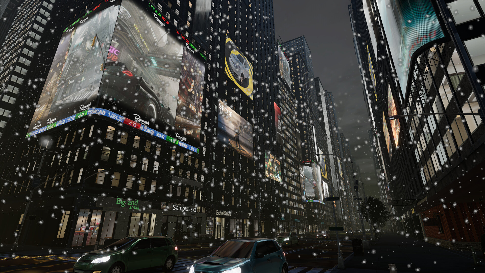 Grandis Adventures screenshot 4
