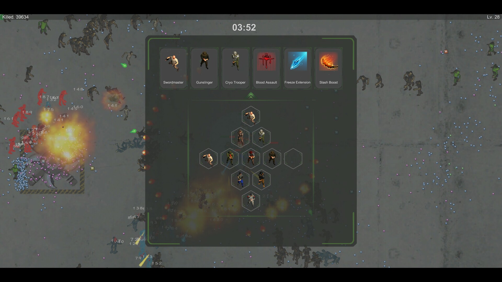 Red Cap Squad: Zombie Source screenshot 5