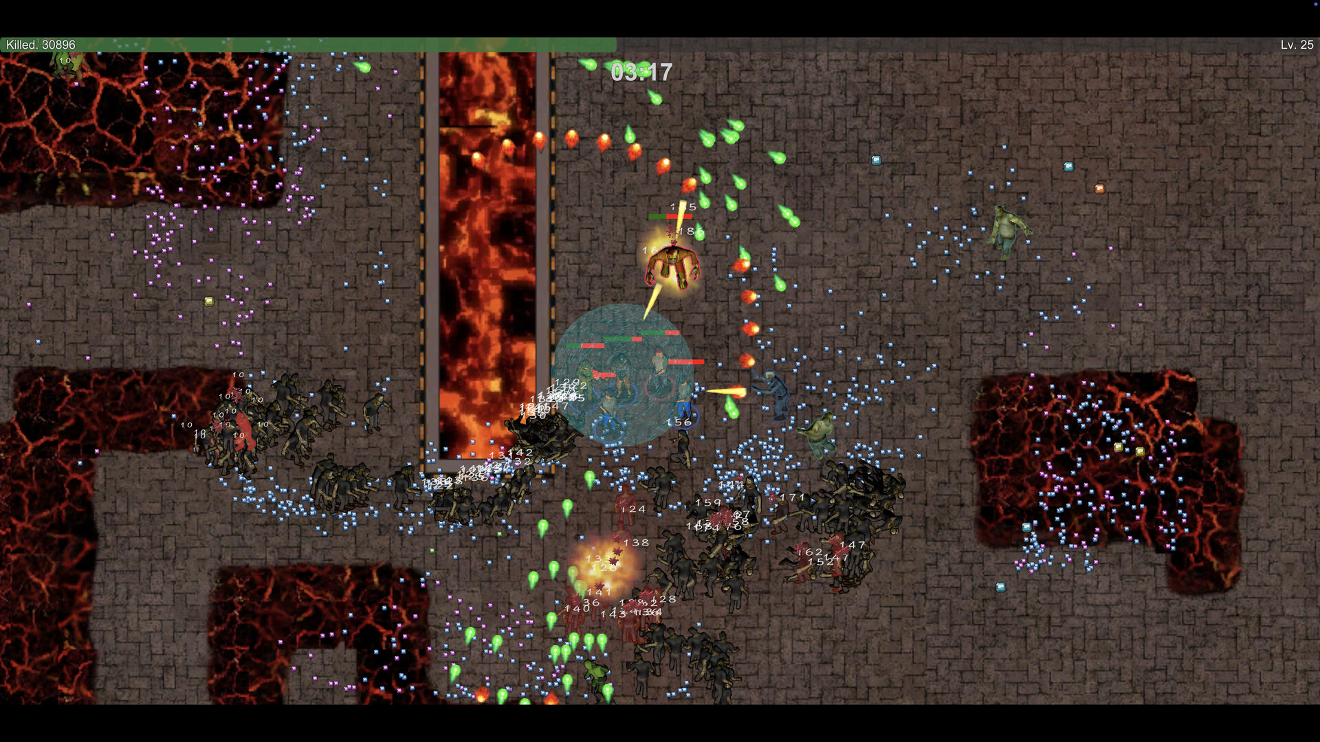 Red Cap Squad: Zombie Source screenshot 2