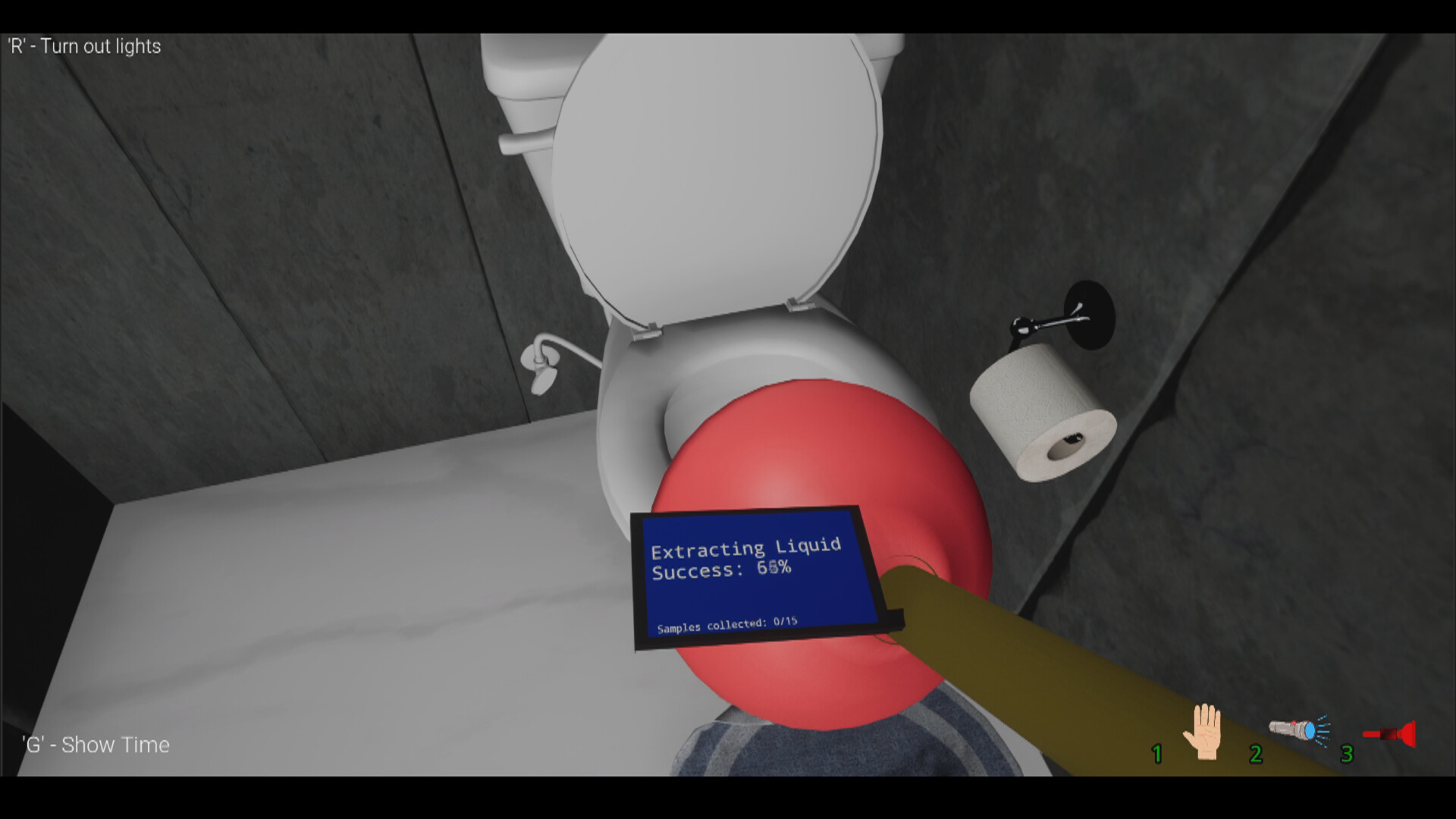 SKIBIDI TOILET: Operation Terror screenshot 10