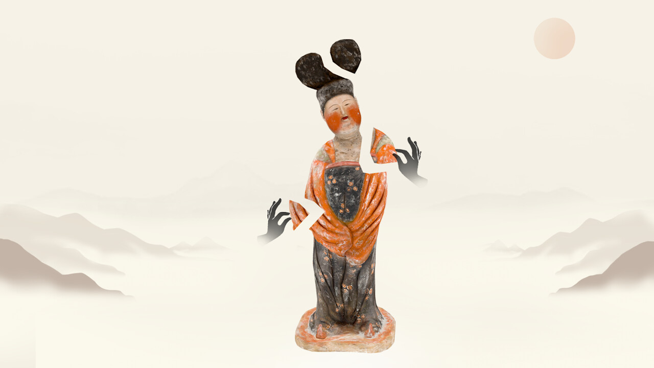 Fantasy Puzzle 3D奇幻拼图世界VR screenshot 2