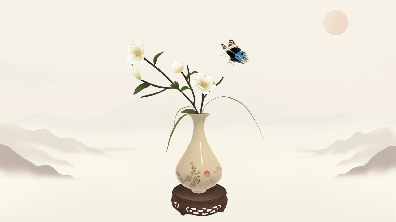 Fantasy Puzzle 3D奇幻拼图世界VR screenshot 10