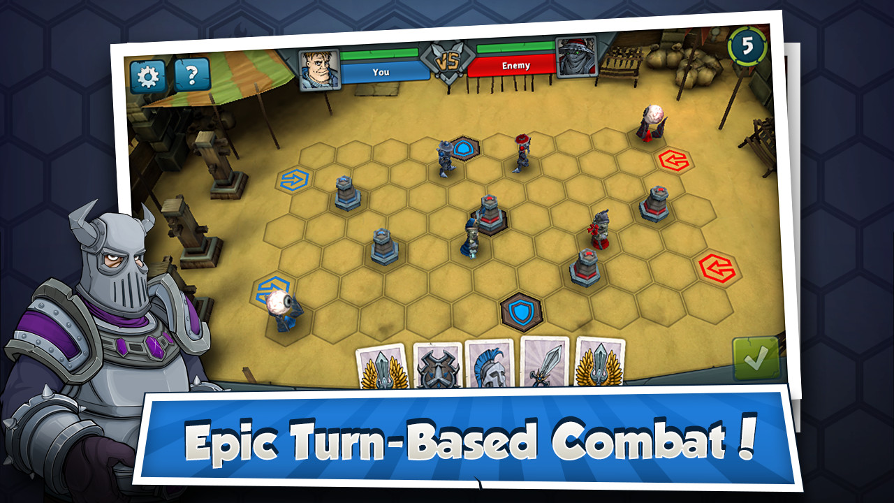 Epic Arena screenshot 2