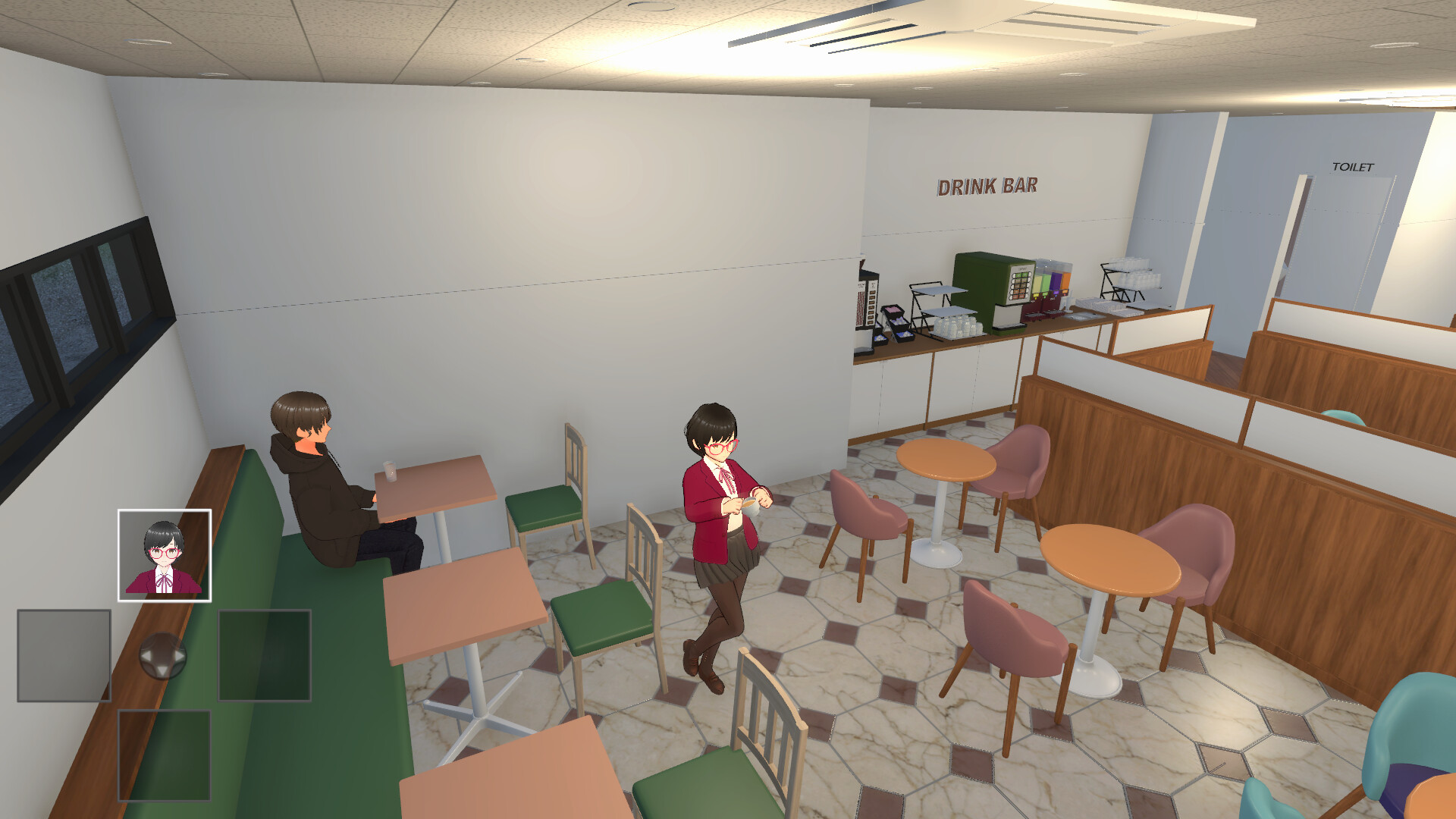 Mate screenshot 2