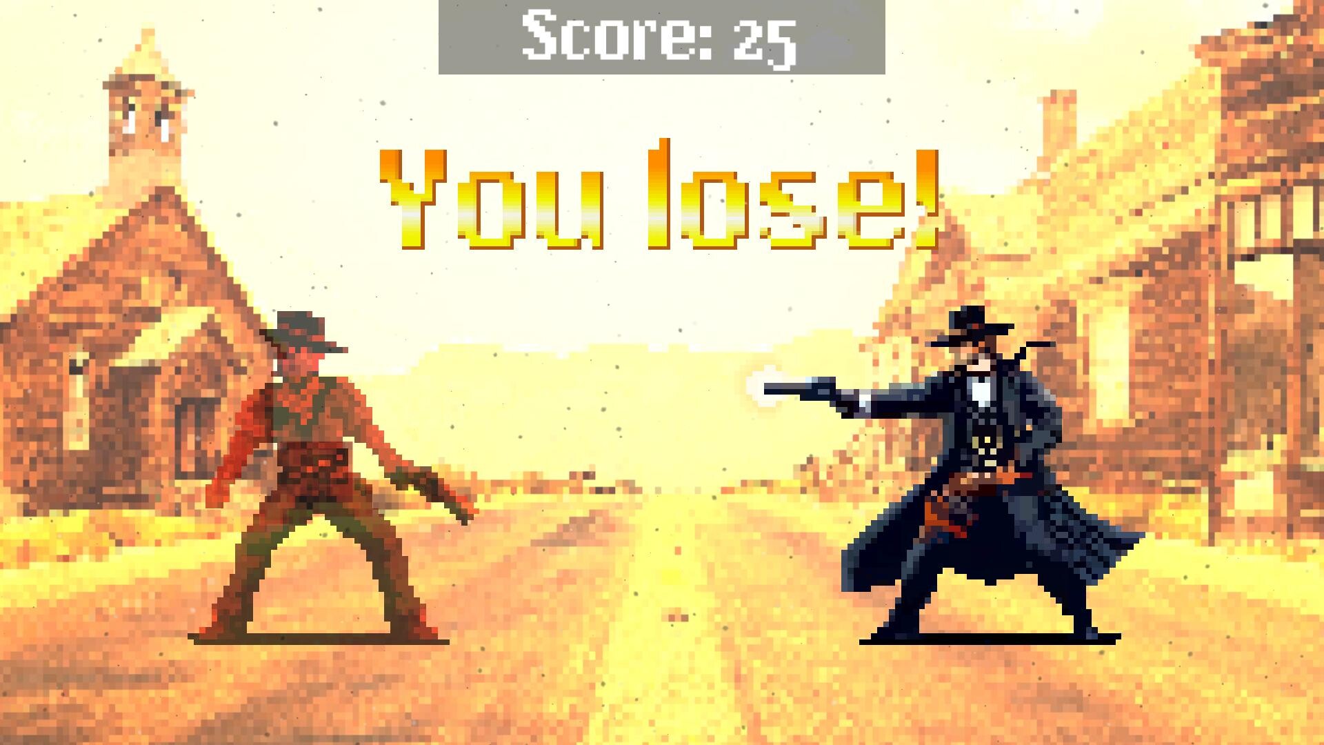 Don't Shoot First! screenshot 5