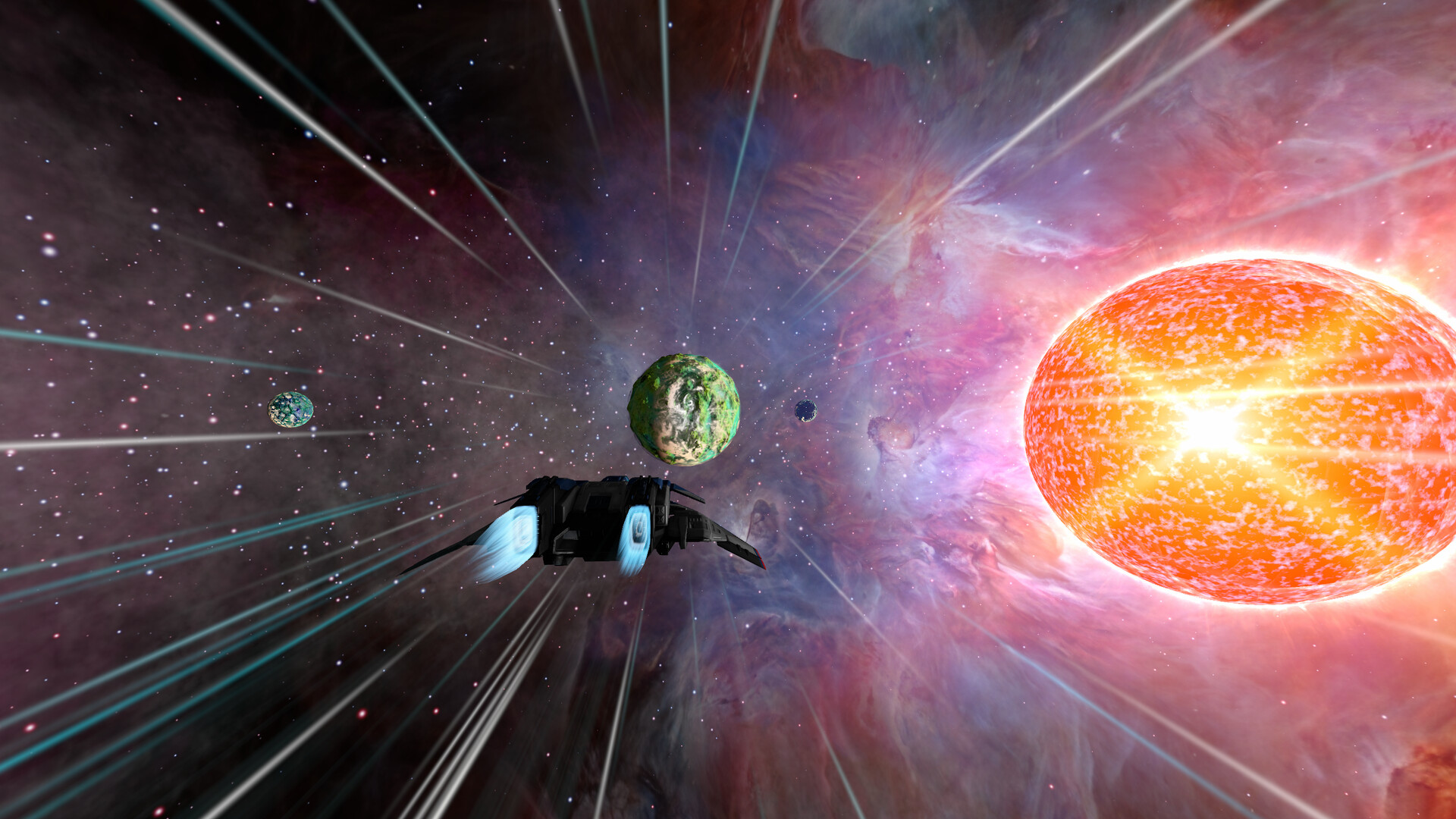 Distant Colony screenshot 5