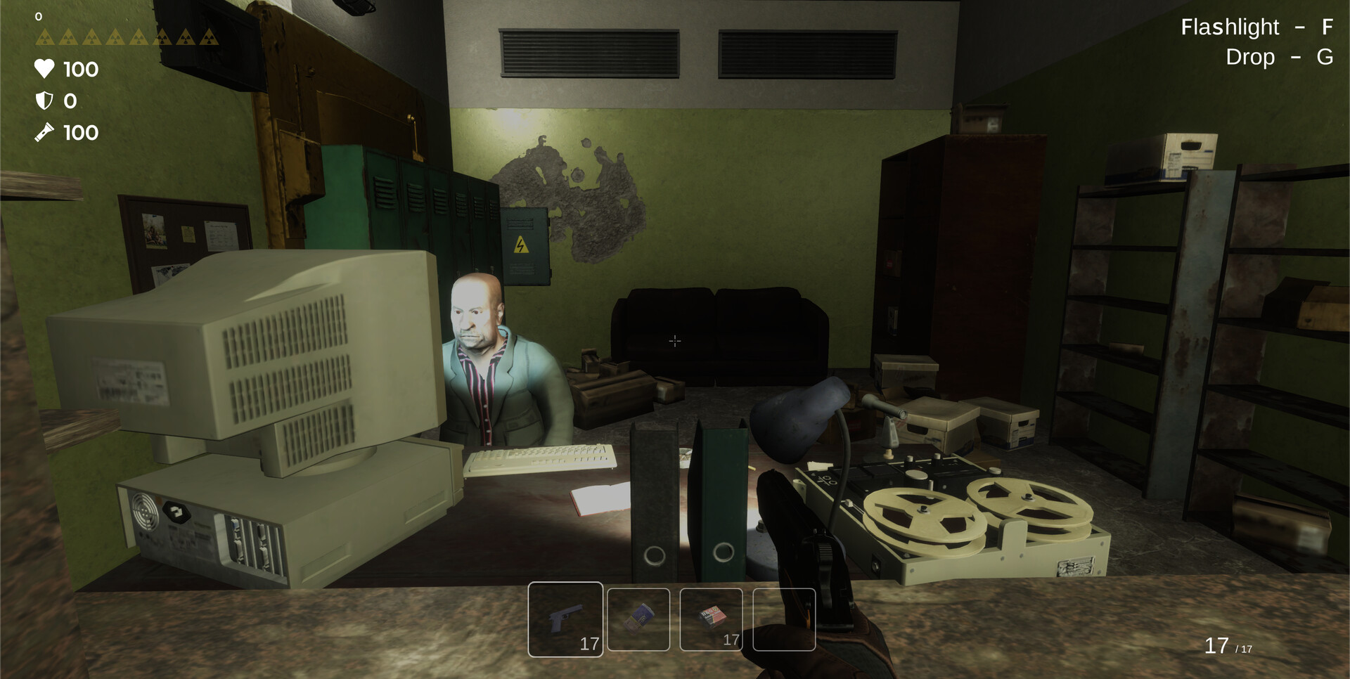 Deadly Swag screenshot 1