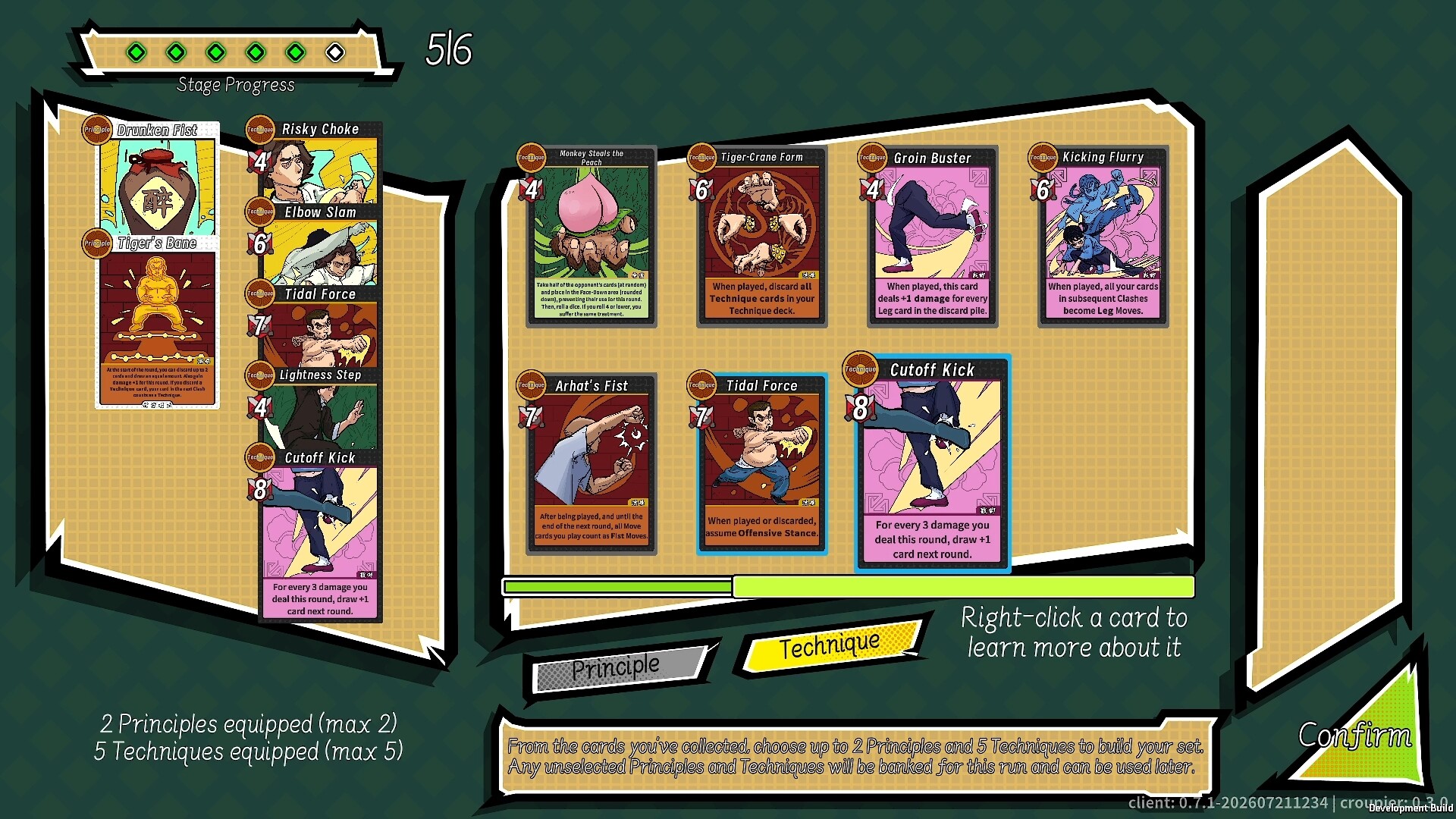 Kungfu Card screenshot 3
