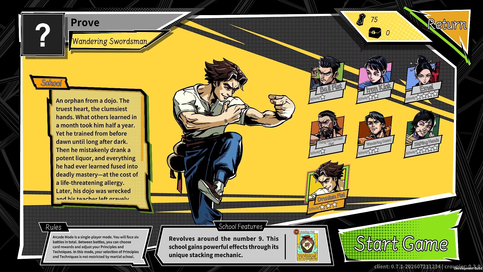 Kungfu Card screenshot 7