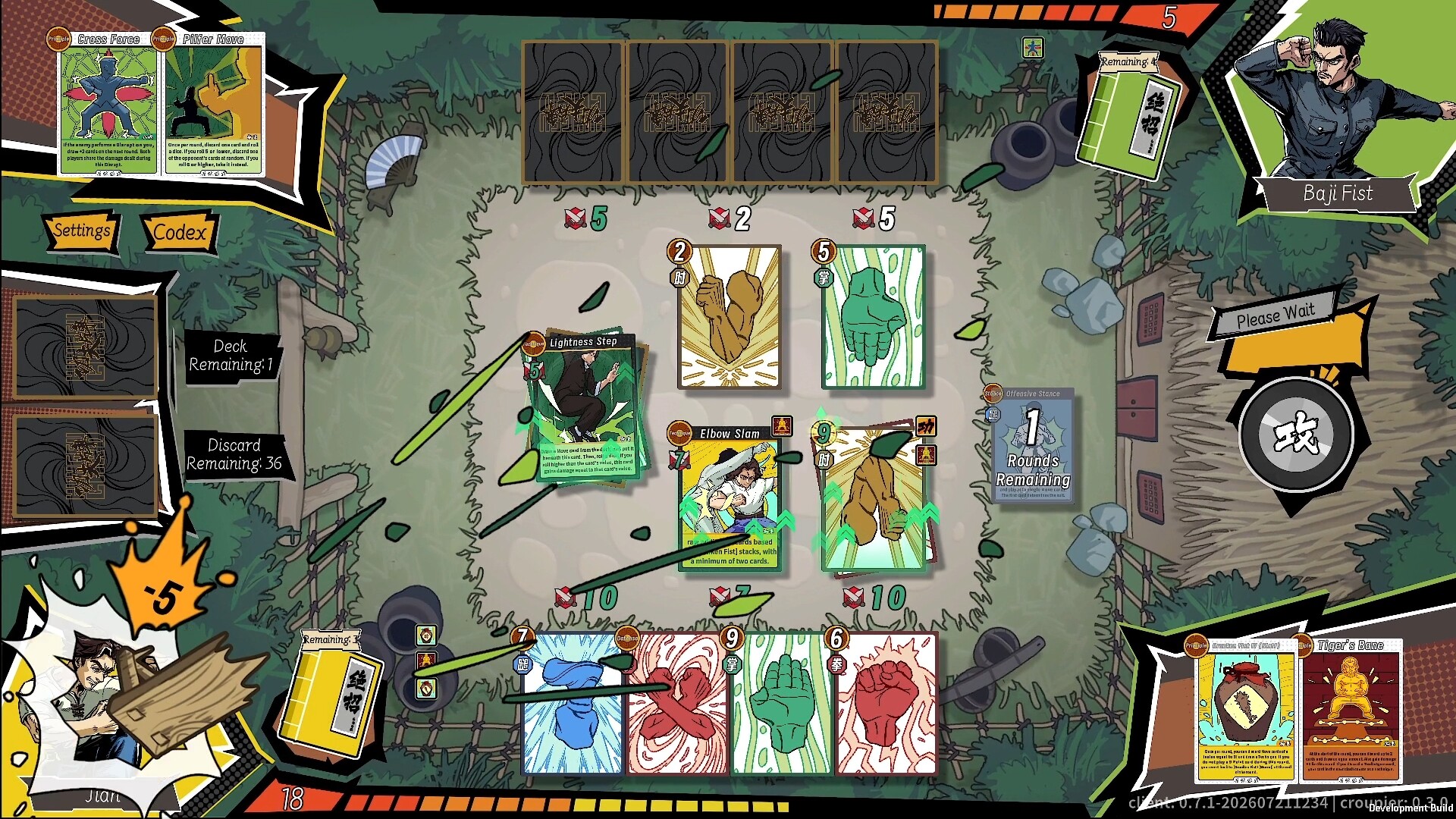 Kungfu Card screenshot 4
