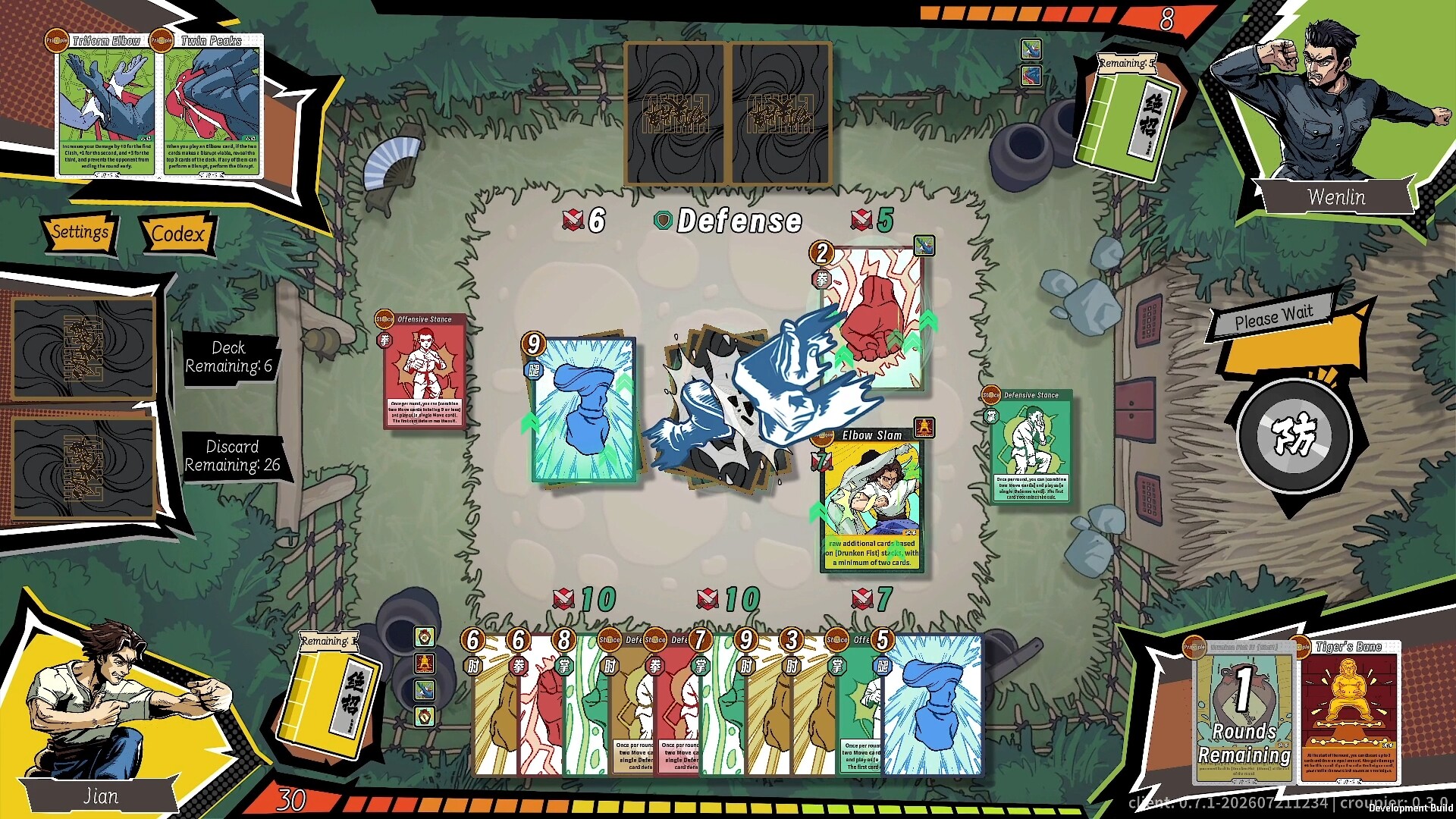 Kungfu Card screenshot 5