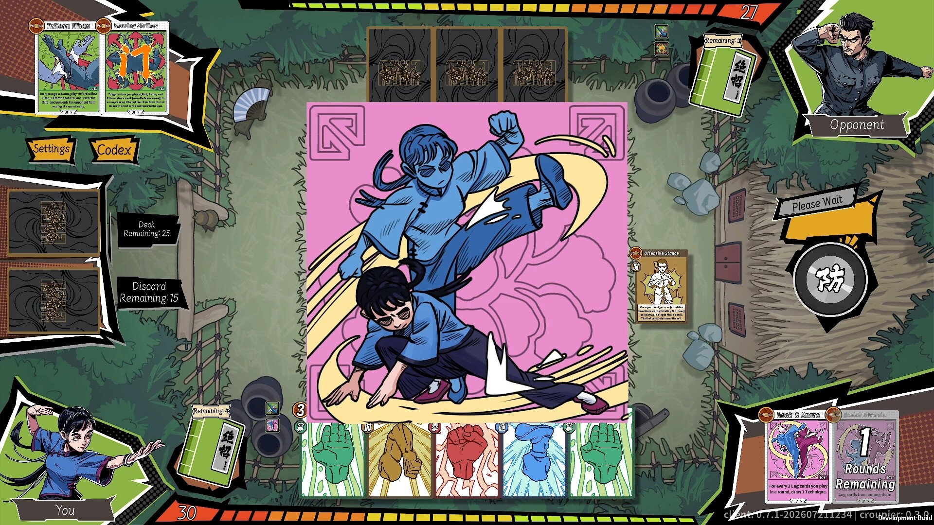 Kungfu Card screenshot 9