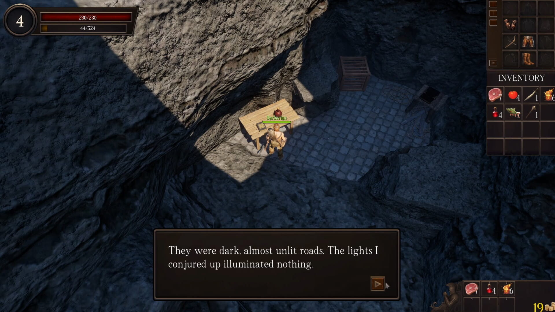 Barbarian Lands screenshot 5