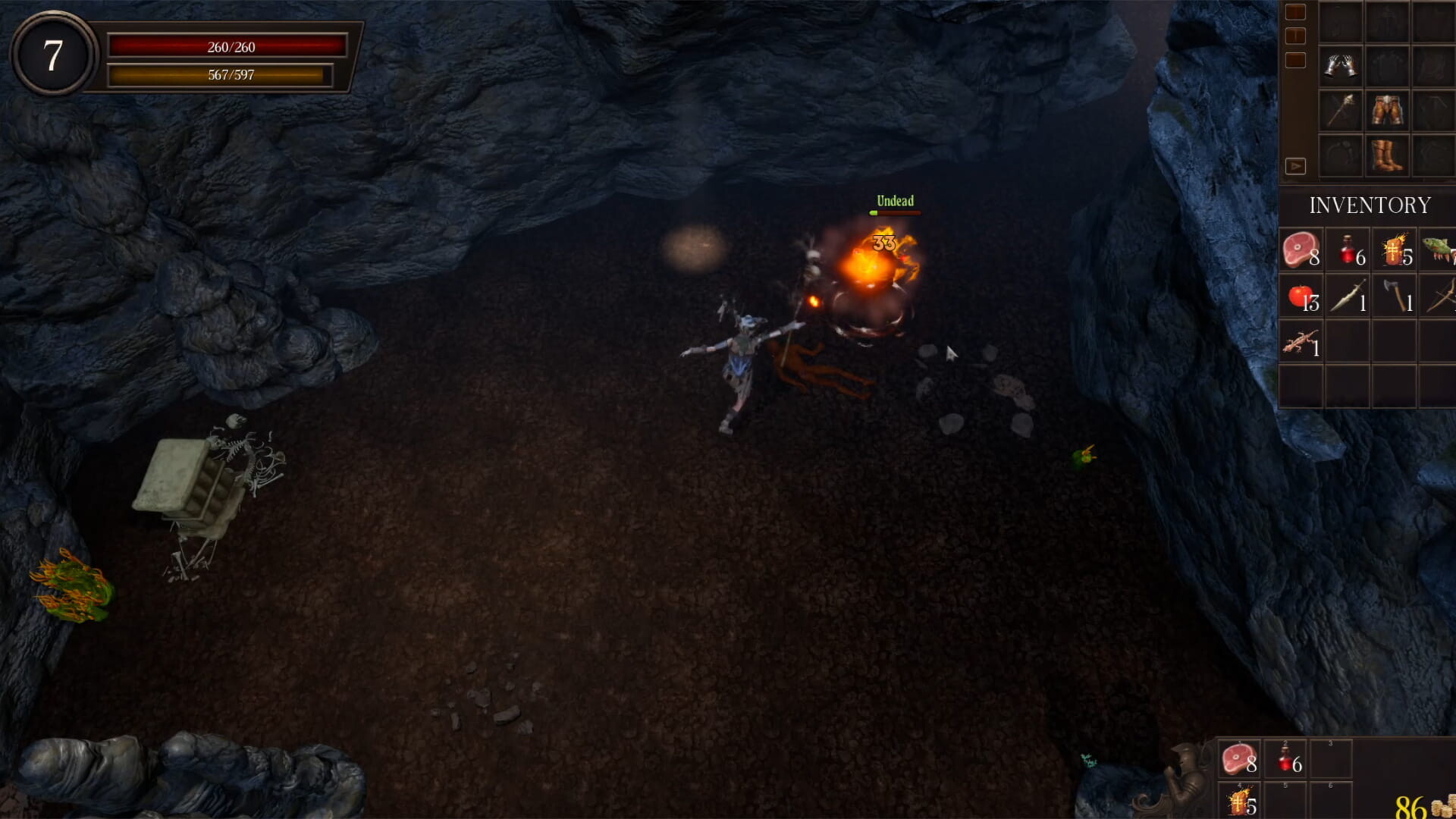 Barbarian Lands screenshot 3