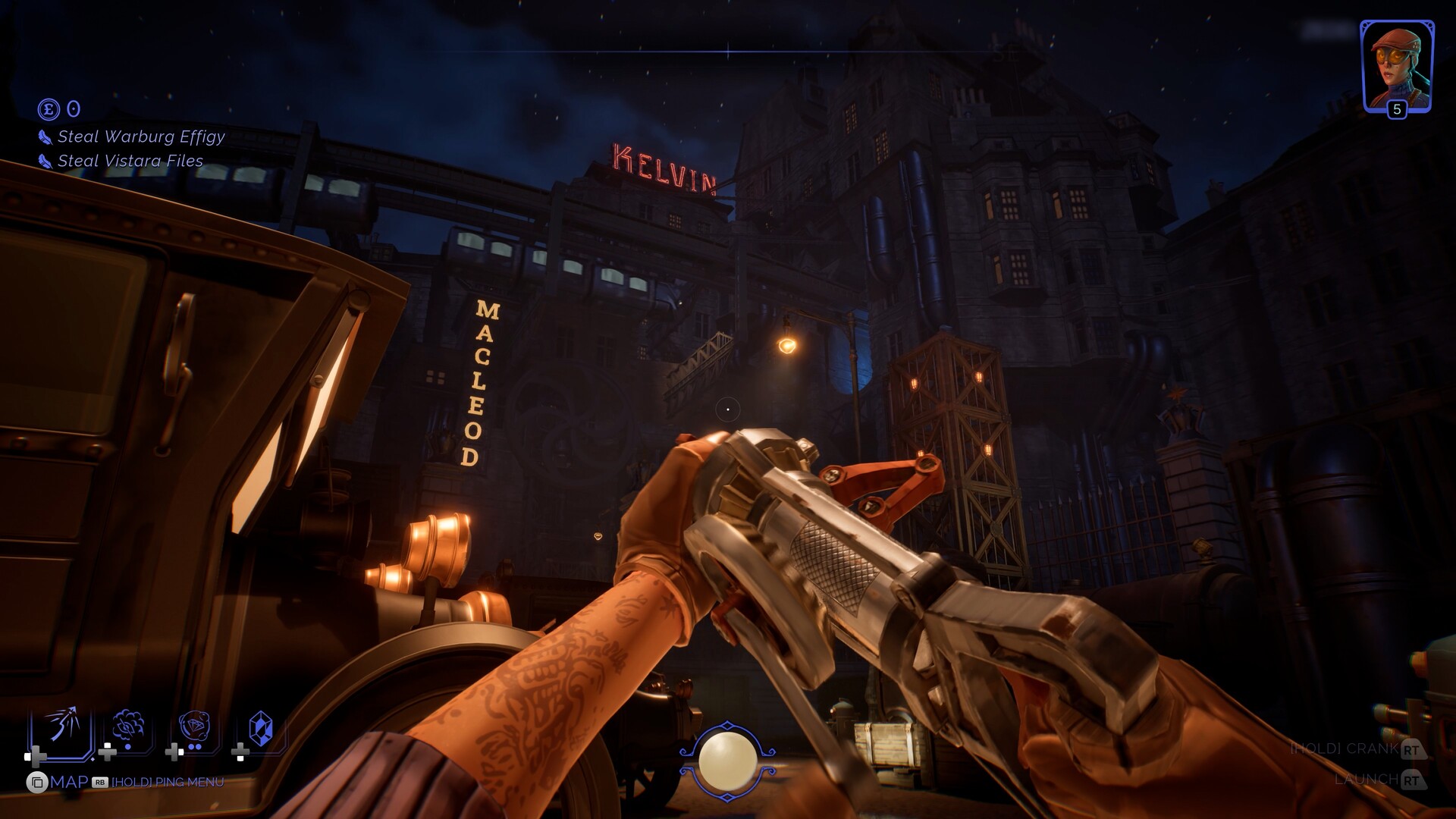 Thick As Thieves screenshot 1