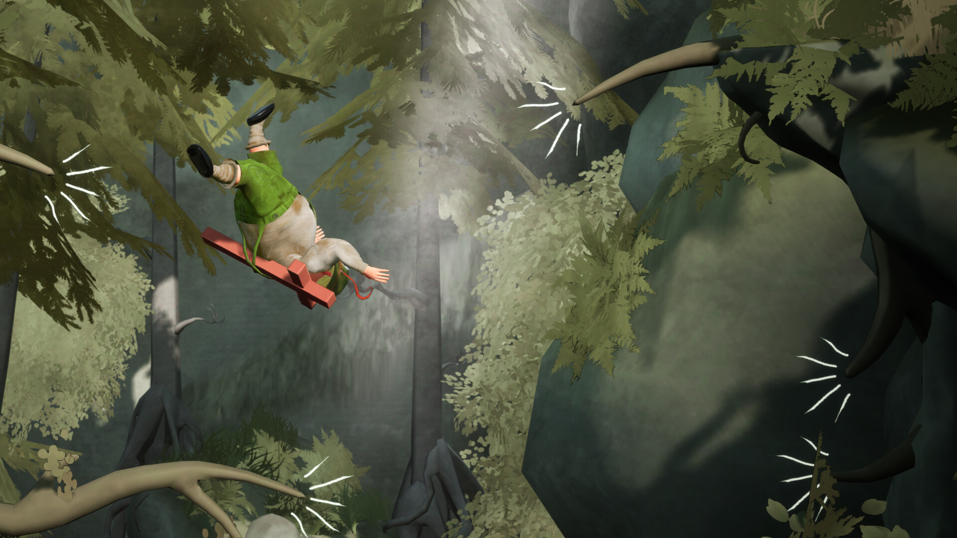 The Tale of: Bubble Boy screenshot 10