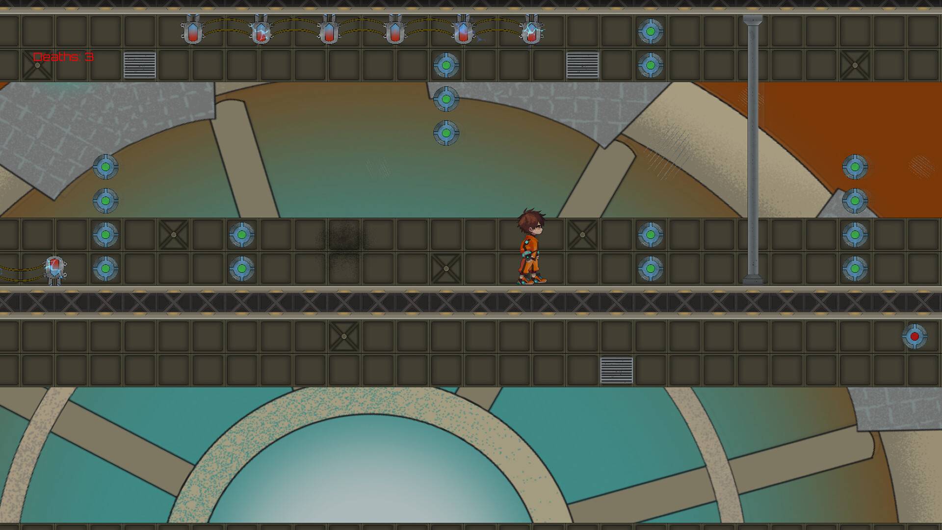 The Last Prisoner screenshot 3