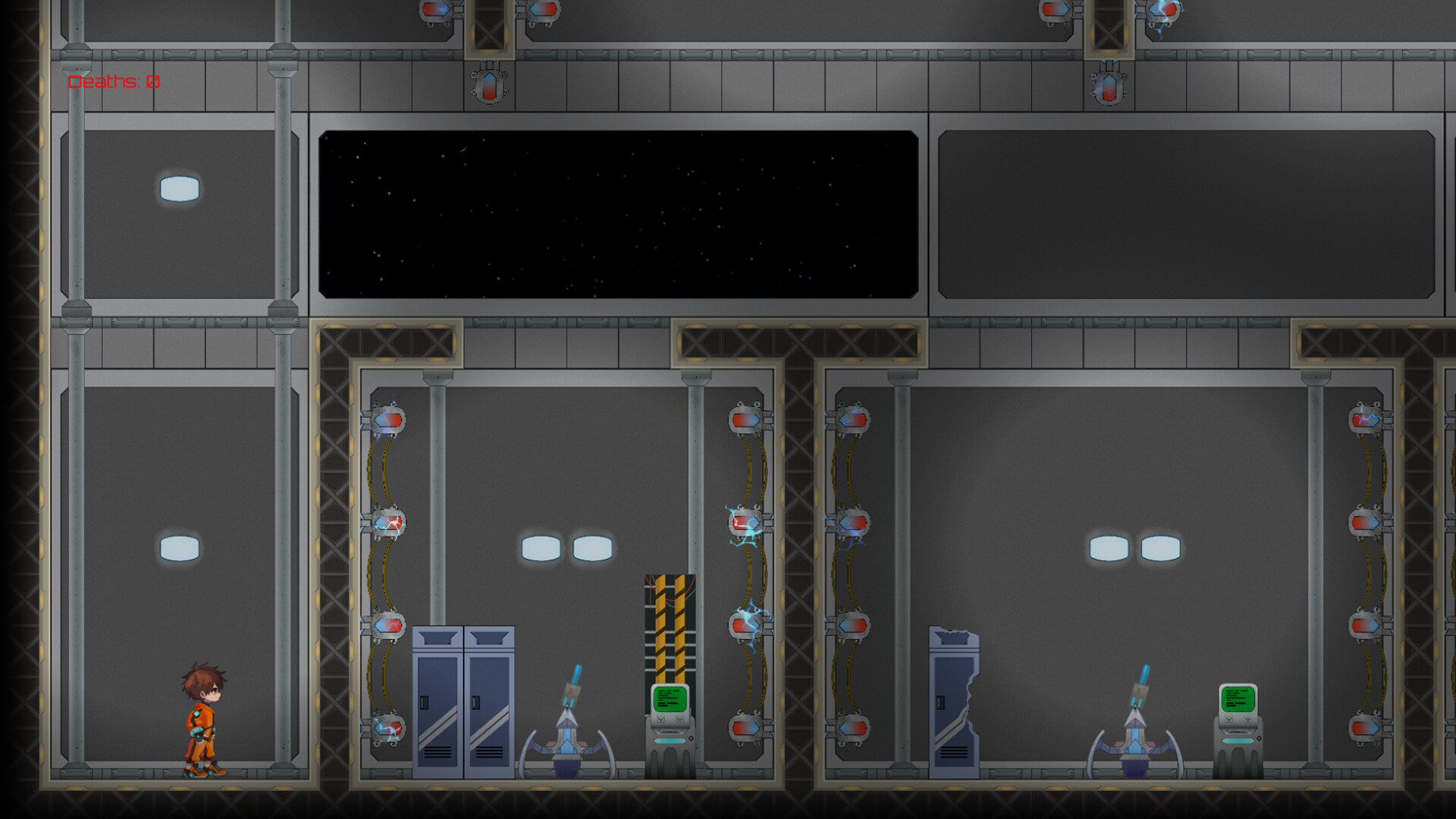 The Last Prisoner screenshot 5