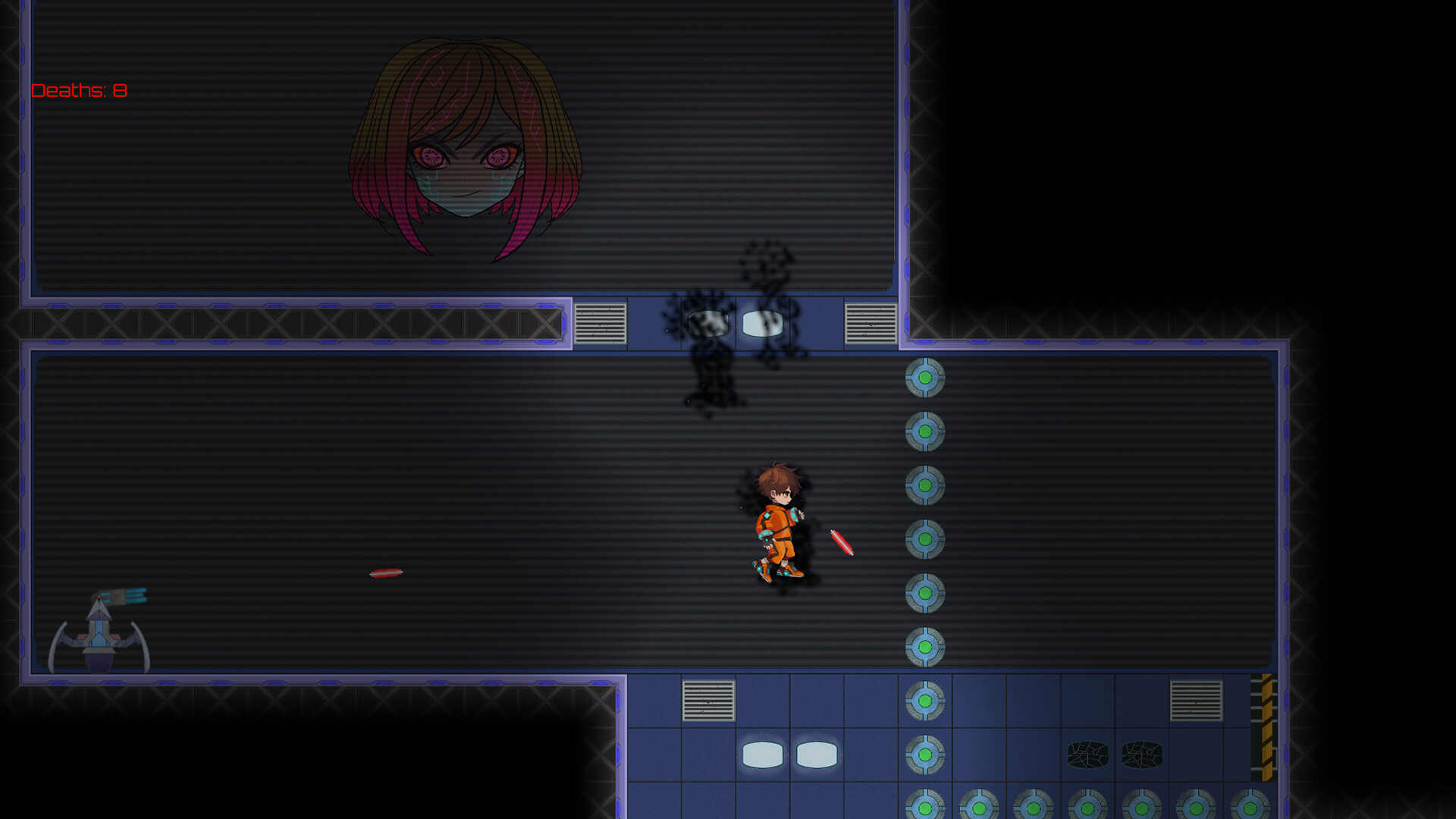 The Last Prisoner screenshot 1