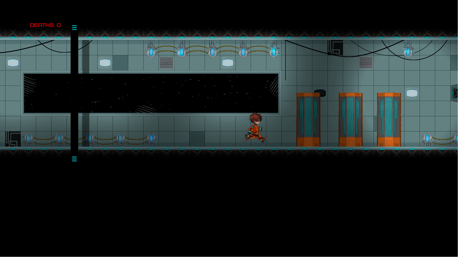 The Last Prisoner screenshot 2