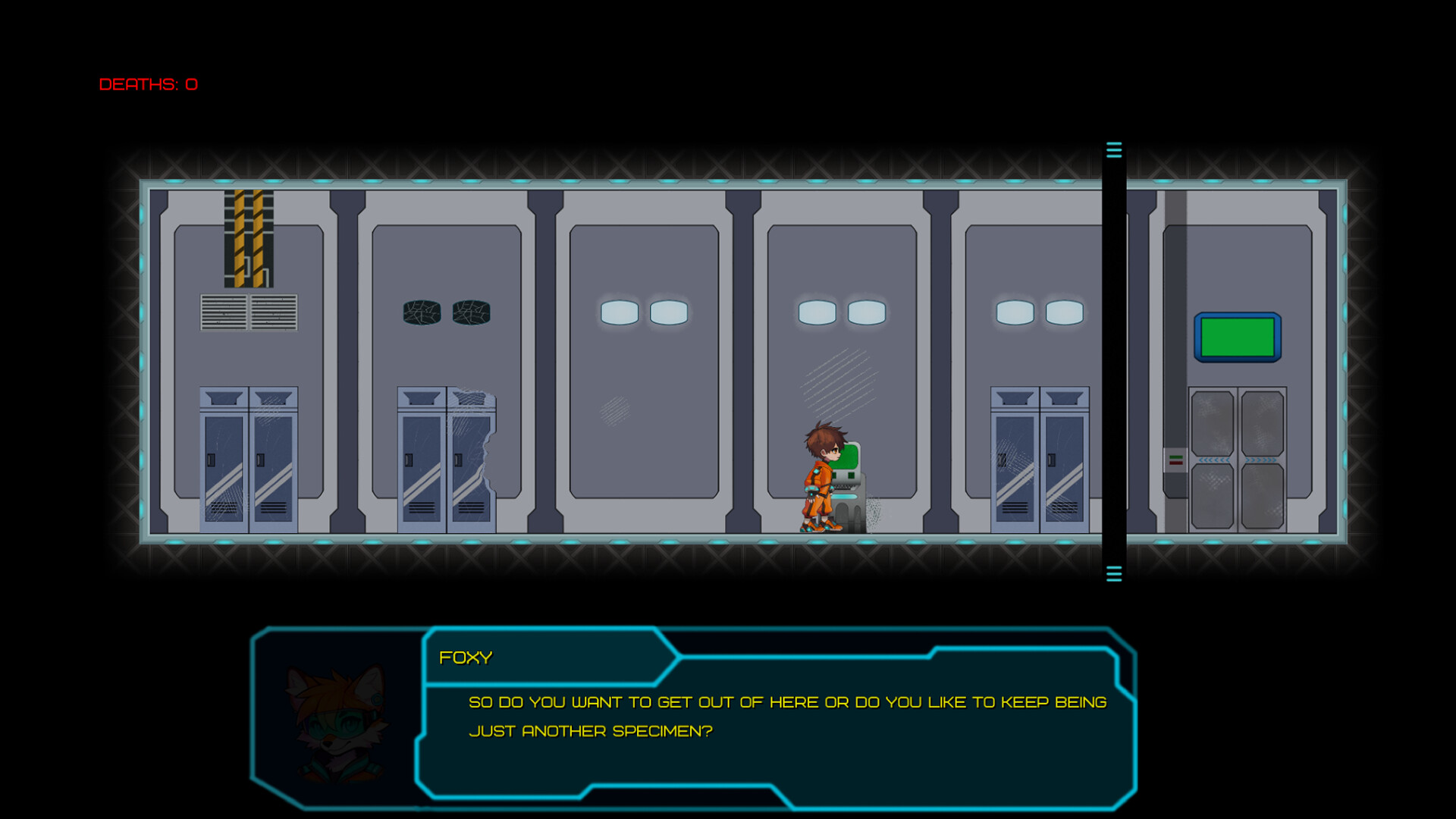 The Last Prisoner screenshot 4