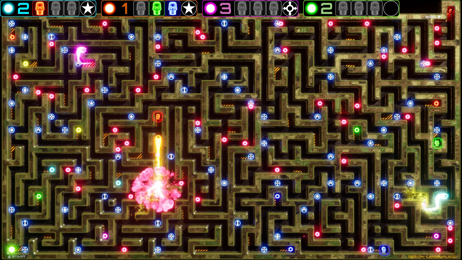 Ultra Maze screenshot 2