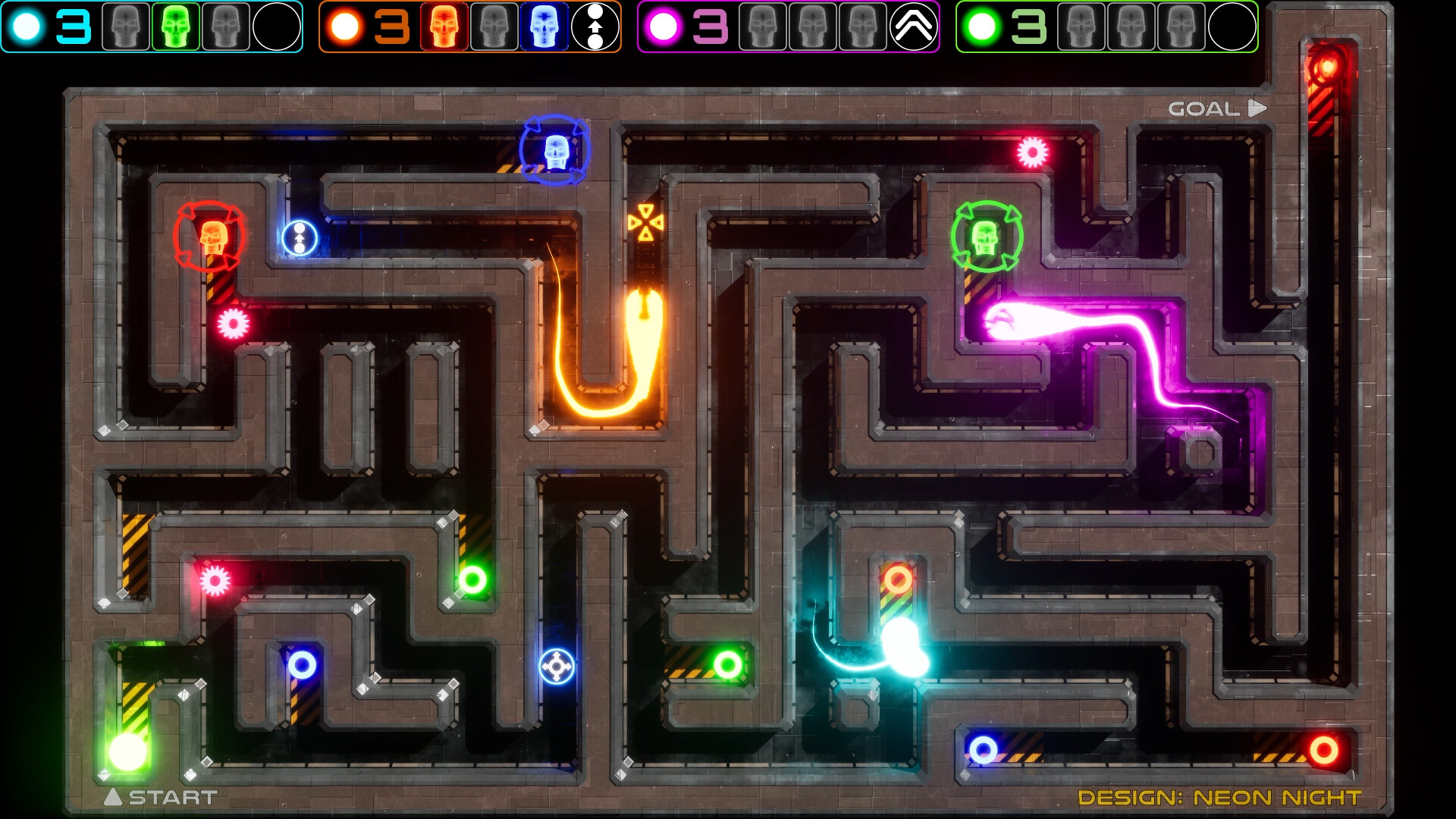 Ultra Maze screenshot 1