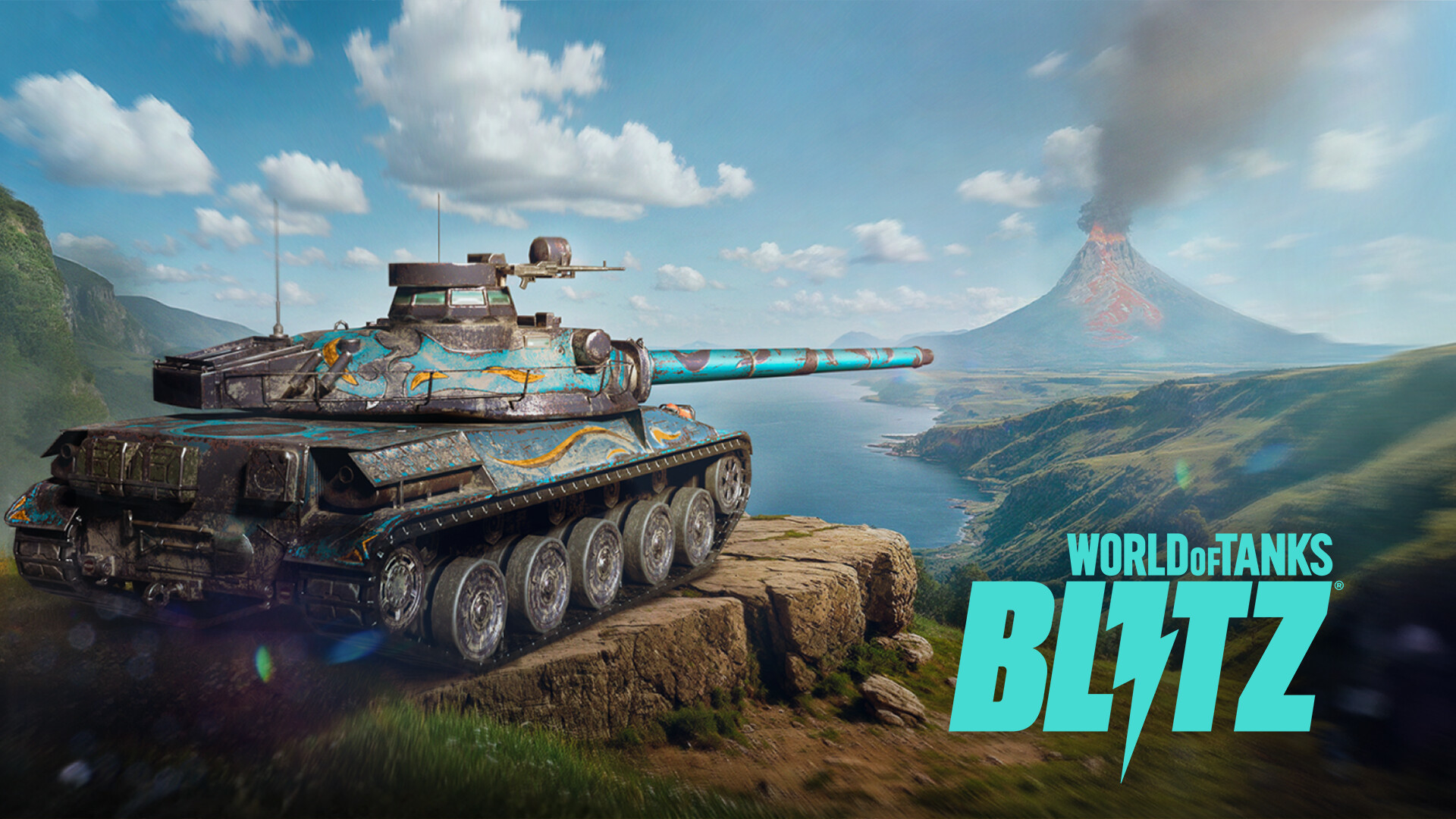 World of Tanks Blitz Playtest screenshot 4