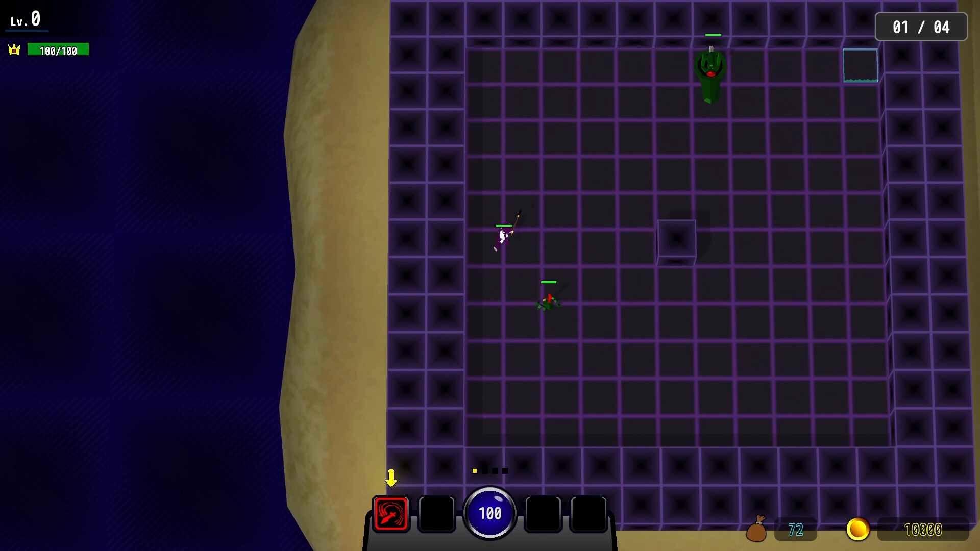 Summons Sword: Pot Guardian screenshot 6