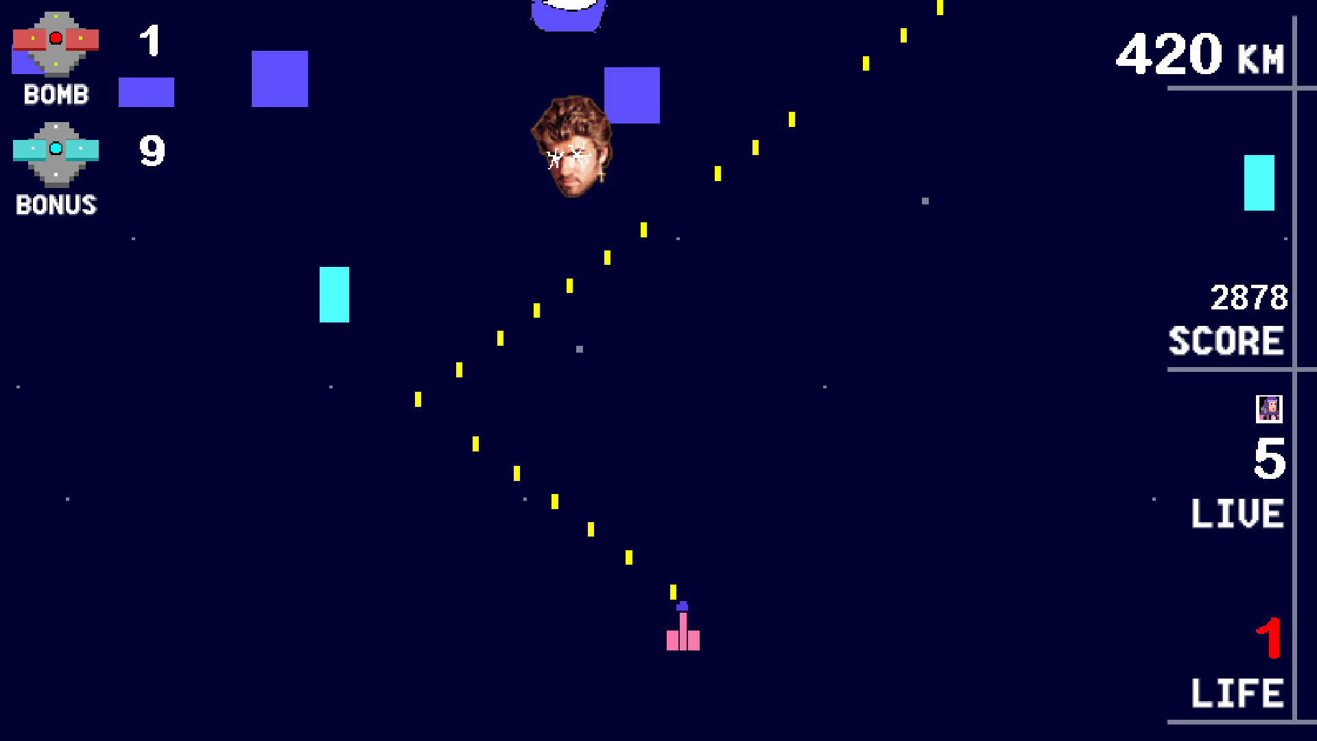 Crazy Voyage screenshot 3