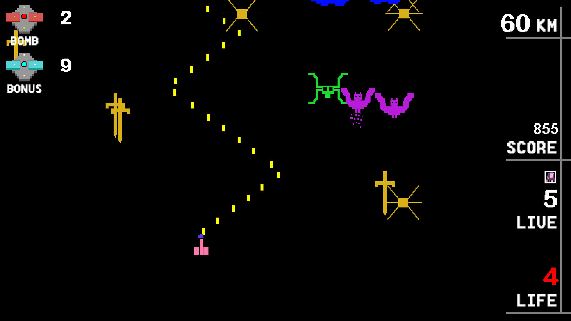 Crazy Voyage screenshot 4