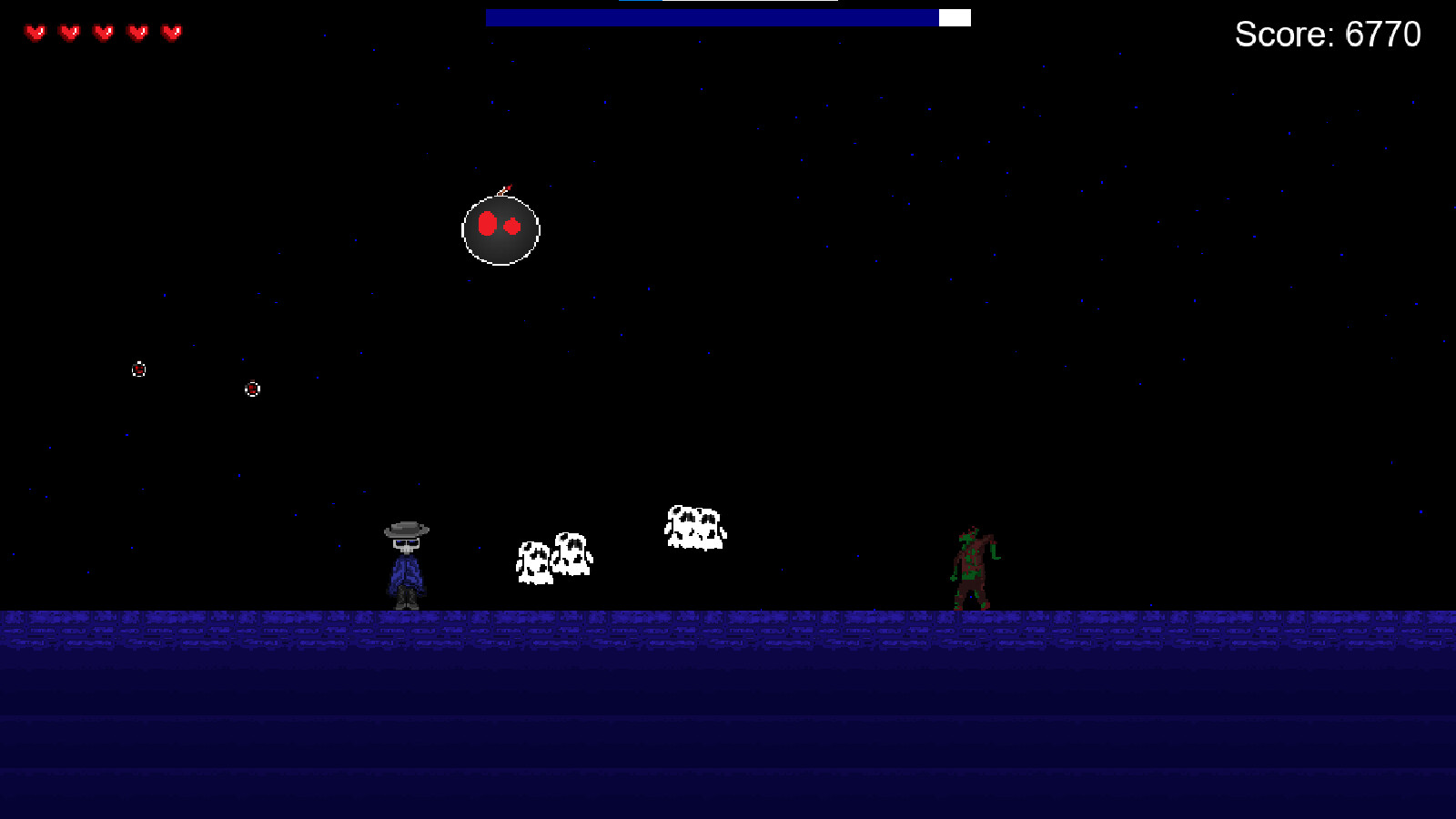 Spook Game screenshot 2