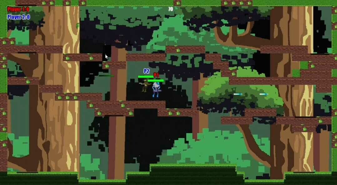 Imaginary Chaos Fight screenshot 4