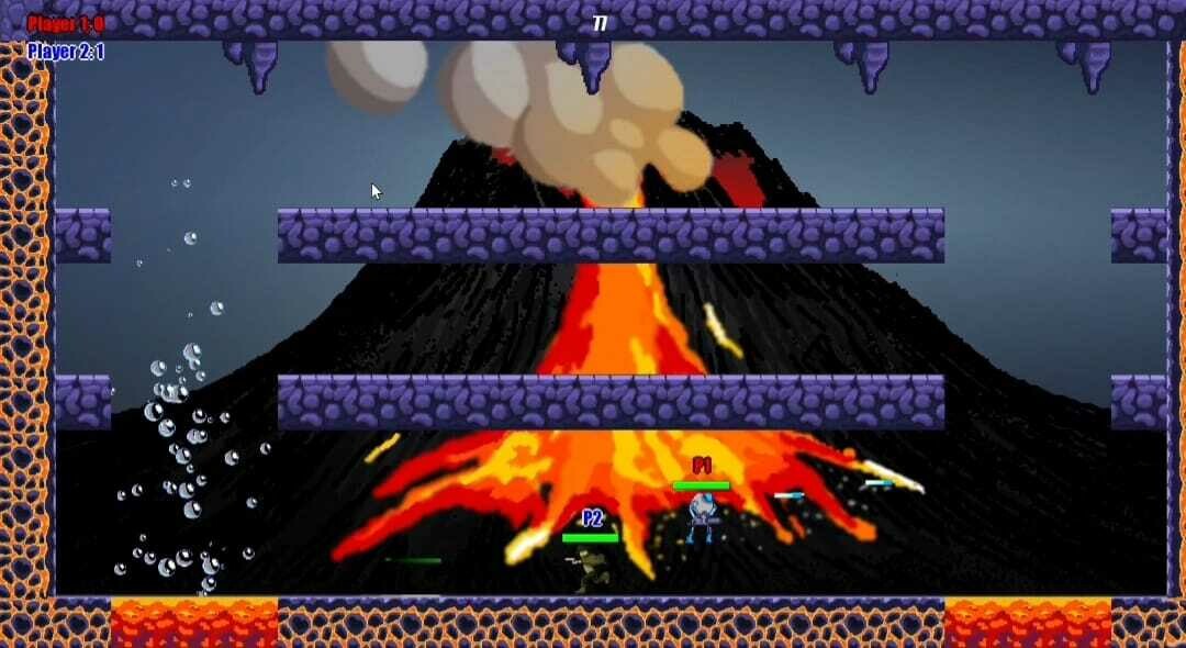 Imaginary Chaos Fight screenshot 3