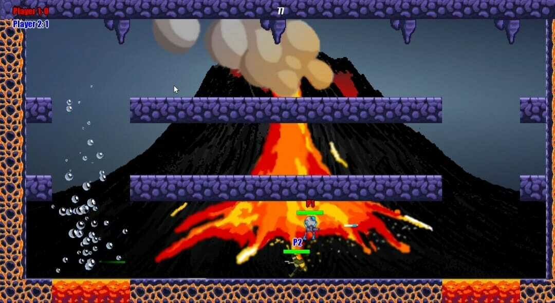 Imaginary Chaos Fight screenshot 5