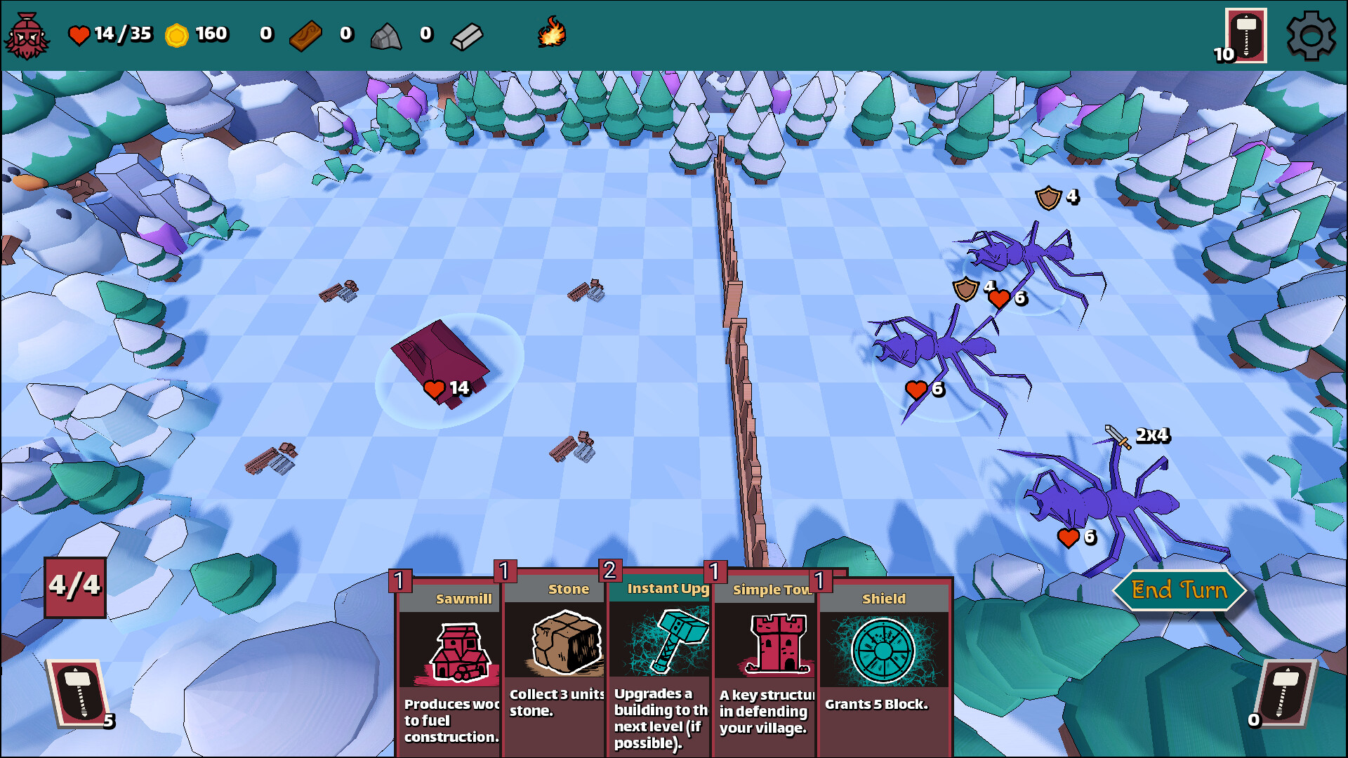 Kingdom Fortress screenshot 4