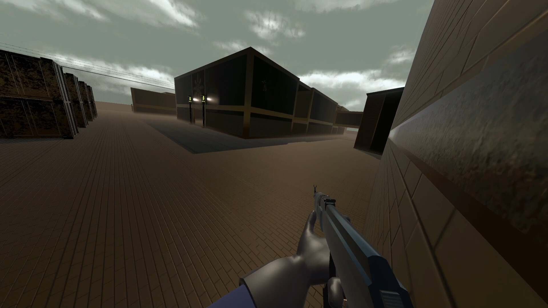 Decodence screenshot 2